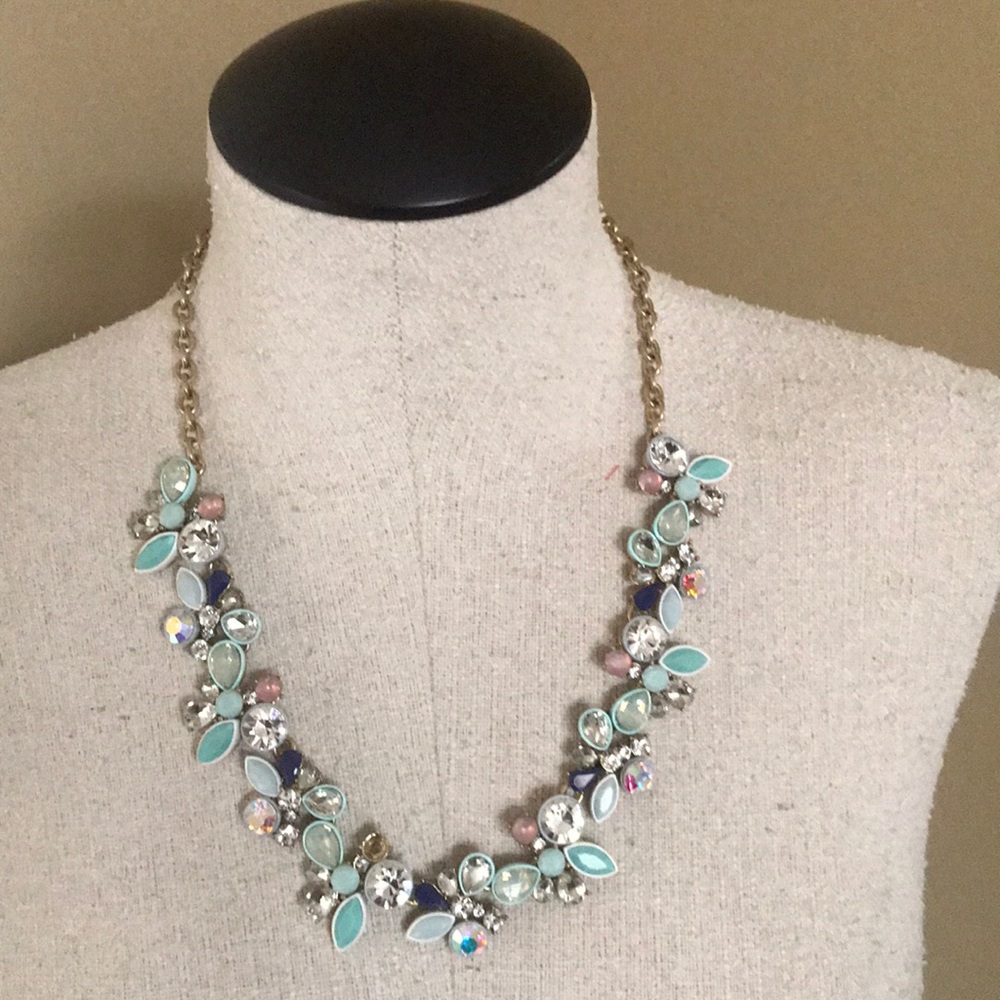 J. Crew necklace